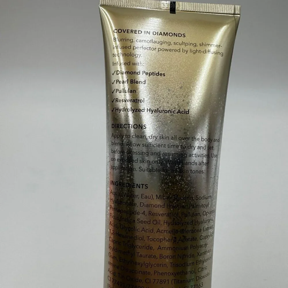 Nakery Beauty enhances skin